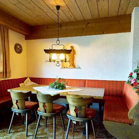 Gastehaus Benedikt Fussen