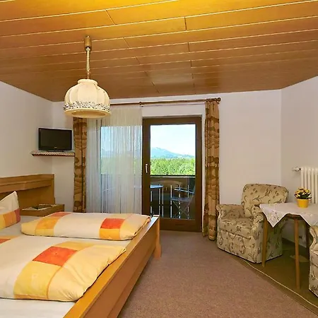 Gastehaus Benedikt Füssen