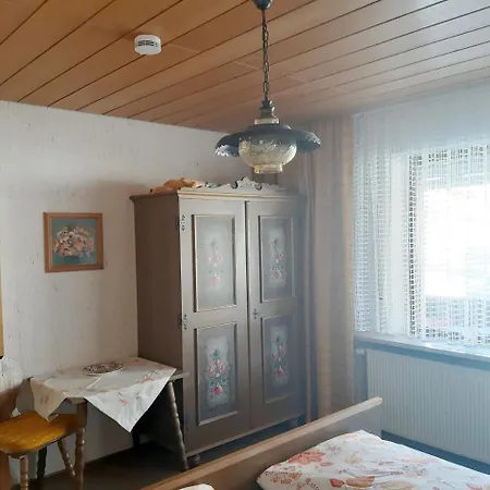 Gastehaus Benedikt Fussen