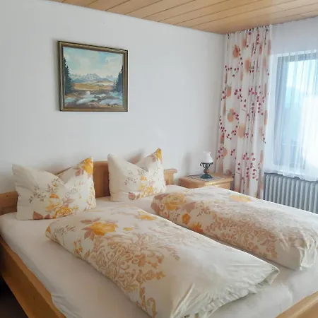 Gastehaus Benedikt Guest house *