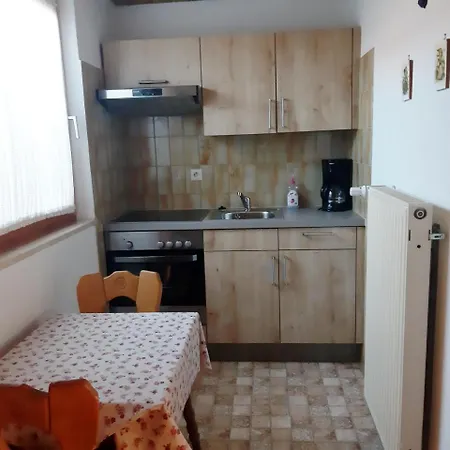 Gastehaus Benedikt Guest house *